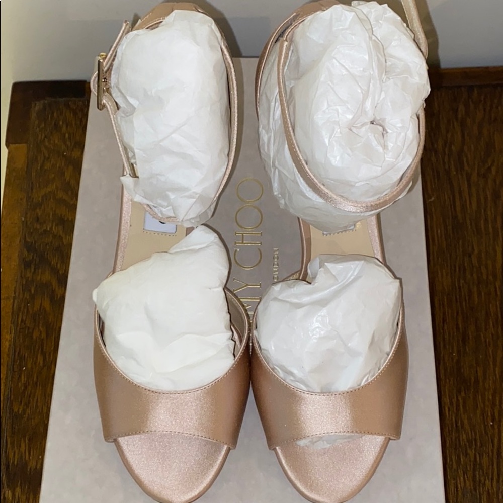 Jimmy choo Annie 85
